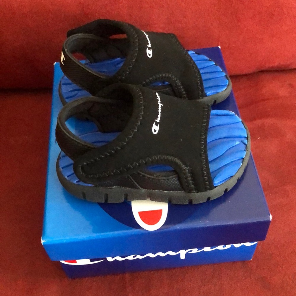 Champion Splash Sandal Infant 2
